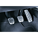 Opel Corsa D OPC pedals Opel Corsa D OPC pedals