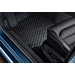 Volkswagen Golf 7 all-weather floor mats, front