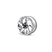 Citroën lichtmetalen velg Garbin 16" Citroën lichtmetalen velg Garbin 16"
