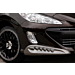 Musketier Peugeot 308 (09/2007 - 04/2009) day running lights carbon-look Musketier Peugeot 308 (09/2007 - 04/2009) day running lights carbon-look
