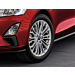 Ford Focus (04/2018 - ..) lichtmetalen velg 17" 10 X 2-spaaks Y design, silver Premium