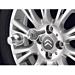 Citroën C1 slotbouten voor lichtmetalen velgen