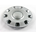 Fiat 500/500c wieldoppenset standaard 14"