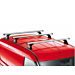 Fiat Doblo 2010 - .. set van 3 dakdragers
