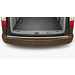 Volkswagen Caddy 2015 - .. bumperbeschermer in rvs-look