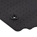 Ford Mondeo (08/2012 - 08/2014) vloermatten, all-weather voor / zwart