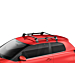 Citroën C1 (2014 - 2021) dakdragers voor de 3-drs versie Citroën C1 (2014 - 2021) dakdragers voor de 3-drs versie