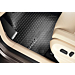 Volkswagen Golf 5 Plus en Golf 6 Plus all-weather vloermatten voor (drukknop-bevestiging)