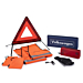 Volkswagen security package with emergency aid Volkswagen security package with emergency aid