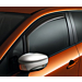 Renault Captur windgeleiders voordeuren