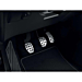 Citroen C3 Aircross (2017 - 2024) / C4 Cactus aluminium pedalenset voor handmatige versnellingsbak Citroen C3 Aircross (2017 - 2024) / C4 Cactus aluminium pedalenset voor handmatige versnellingsbak
