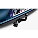 Volkswagen Golf 5 / Golf 6 Variant / Jetta trekhaak vast