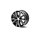 Peugeot lichtmetalen velg 16" TOPAZE 