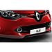 Renault Clio (2012 - 2019) spoilerpakket carbon-look