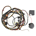 Renault Grand Scenic 2009 - 2016 13-polig set (5 & 7-zitplaatsen)