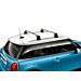 Mini (2014 - 2021) dakdragers 3-drs (F56) (voor modellen met dakreling)