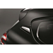 Peugeot 208 (2012 - 2019) stickers achterstijlen chroom