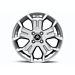 Citroën Bellone 17" 4-holes wheel grey Citroën Bellone 17" 4-holes wheel grey