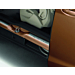 Ford B-MAX (2012 - 2018) instaplijsten achter, met B-MAX-logo
