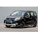 Musketier Citroën Berlingo 3 rvs voordeel pakket titanium-look met chromen sierlijsten