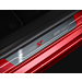 Ford Fiesta (07/2017 - 2023) instaplijsten voor, met ST-Line logo Ford Fiesta (07/2017 - 2023) instaplijsten voor, met ST-Line logo