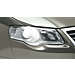 Volkswagen Eos / Cross Touran daytime running lights for vehicles with AFL and fog lights Volkswagen Eos / Cross Touran daytime running lights for vehicles with AFL and fog lights