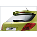 Peugeot 207 RC roof spoiler Peugeot 207 RC roof spoiler