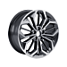 Ford Focus (04/2018 - ..) lichtmetalen velg 18" 5 x 2-spaaks design, parelgrijs gepolijst