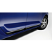 Dacia Sandero 2012 - .. stootlijsten exterieur Dacia Sandero 2012 - .. stootlijsten exterieur