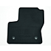 Ford C-MAX (12/2014 - 03/2015) vloermatten, all-weather voor, zwart