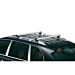 Porsche Cayenne (2004 - 2010) dakdragers (voor modellen met dakrails) Porsche Cayenne (2004 - 2010) dakdragers (voor modellen met dakrails)