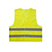 Ford Life Safety Products veiligheidsvest geel Ford Life Safety Products veiligheidsvest geel