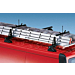 Opel ro B roof base carrier aluminium
