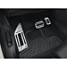 DS4 Crossback / DS9 aluminium pedalen en voetsteun set voor automatische versnellingsbak