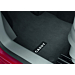 Volkswagen Caddy 2011 - 2015 vloermatten velours, achter