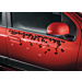 Fiat Panda 2011 - .. sticker lettering Fiat Panda 2011 - .. sticker lettering