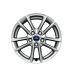 Ford lichtmetalen velg 16" 5x2-spaaks design, zilver