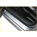 Peugeot 207 scuff plates (plastic) 5-drs & SW Peugeot 207 scuff plates (plastic) 5-drs & SW