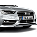 Audi A3 (2012 - 2017) voorspoiler