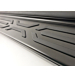 Nissan X-Trail (2017 - 2022) side steps in zwart aluminium