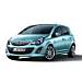 Opel Corsa D 5-drs OPC-line pakket met sportdemper (05/2011 - 2014)