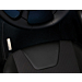Ford Focus (07/2004 - 12/2010) vloermatten, premium velours voor, zwart