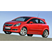 Opel Corsa D 3-drs OPC-line / GSi pakket zonder sportdemper (2006 - 04/2011)
