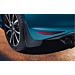 Volkswagen Golf 7 mud flaps rear Volkswagen Golf 7 mud flaps rear