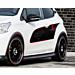 Musketier Peugeot 208 sideskirts carbon-look