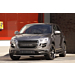 Musketier Peugeot 4008 rvs grille, verchroomd