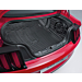 Ford Mustang (03/2015 - 03/2023) antislipmat voor bagageruimte voor auto's met subwoofer af fabriek