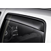 Dacia Duster 2014 - 2018 windgeleiders achter Dacia Duster 2014 - 2018 windgeleiders achter