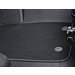 Ford Transit (01/2014 - ..) / Transit Custom (02/2018 - 09/2023) vloermatten, standaard voor, zwart