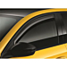 Opel Corsa F (2019 - ..) air deflectors Opel Corsa F (2019 - ..) air deflectors